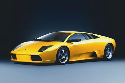 Win een spectaculaire Lamborghini Murcielago